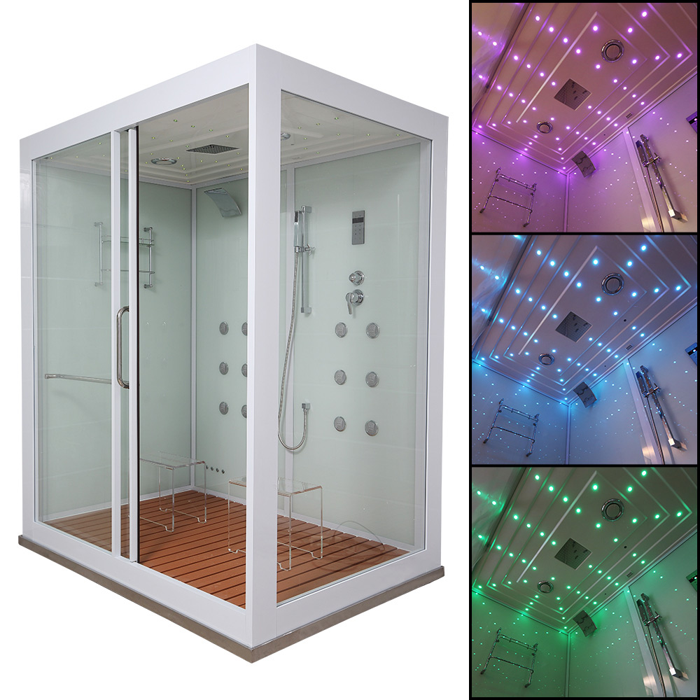 How to choose a shower cabin?