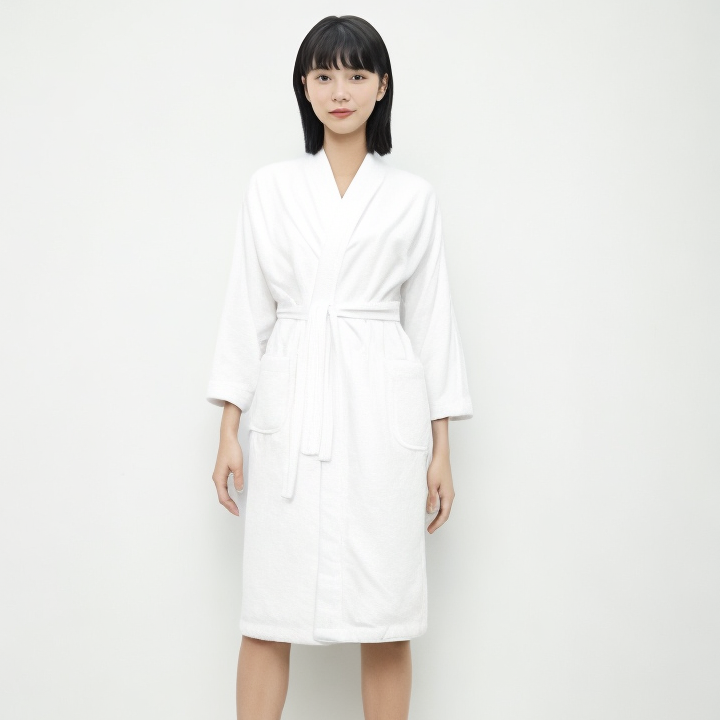 Hotel Wholesale Waffle Robes Spa Wrap Robe And Custom Men Terry Women Set Wedding Silk Bathrobe