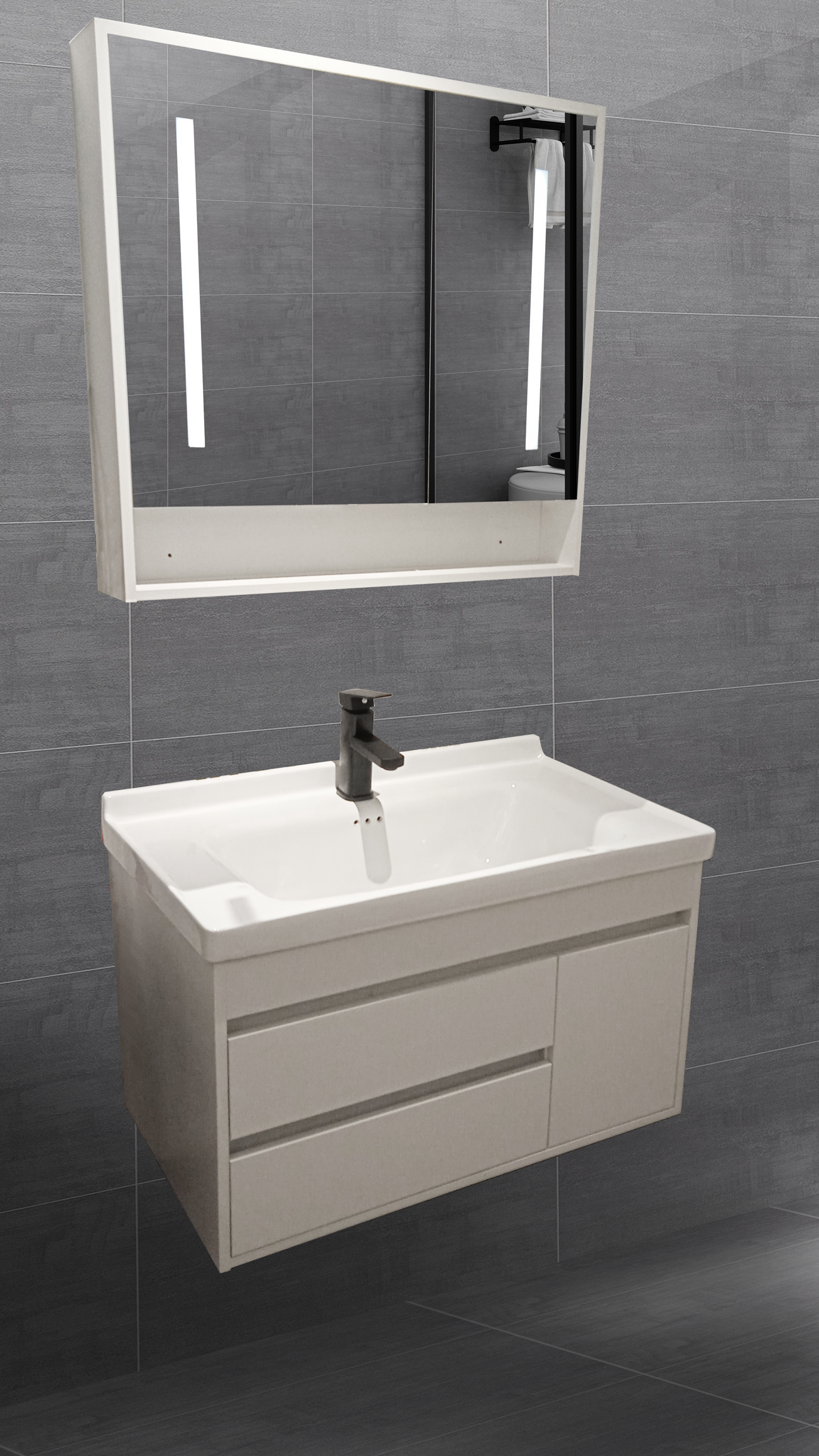 Bathroom cabinet-RL-319