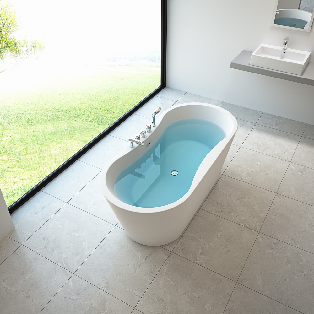 Recreating Spa Luxury at Home: Your Personal Oasis with Premium Bathtubs