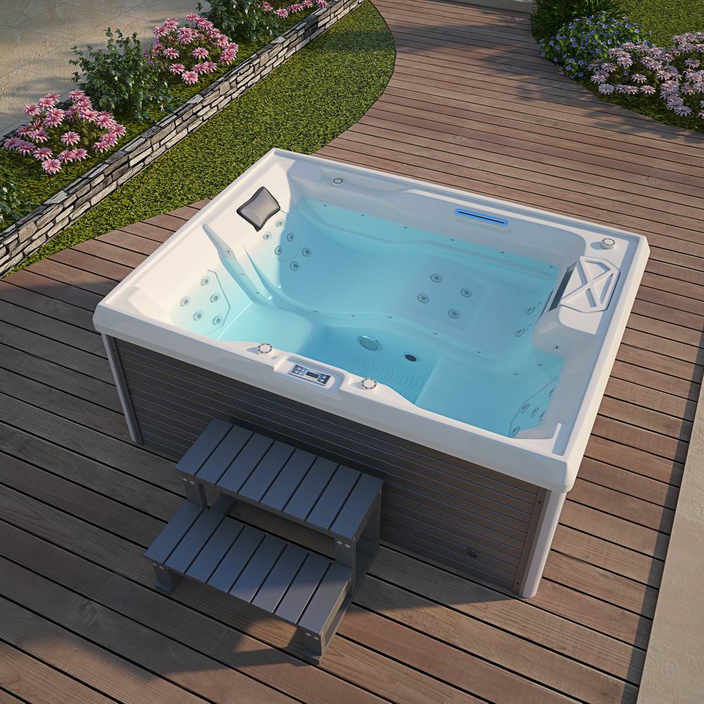 The Ultimate Guide to Choosing a Hot Tub with Loungers