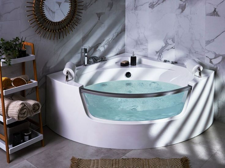 Whirlpool Bathtub