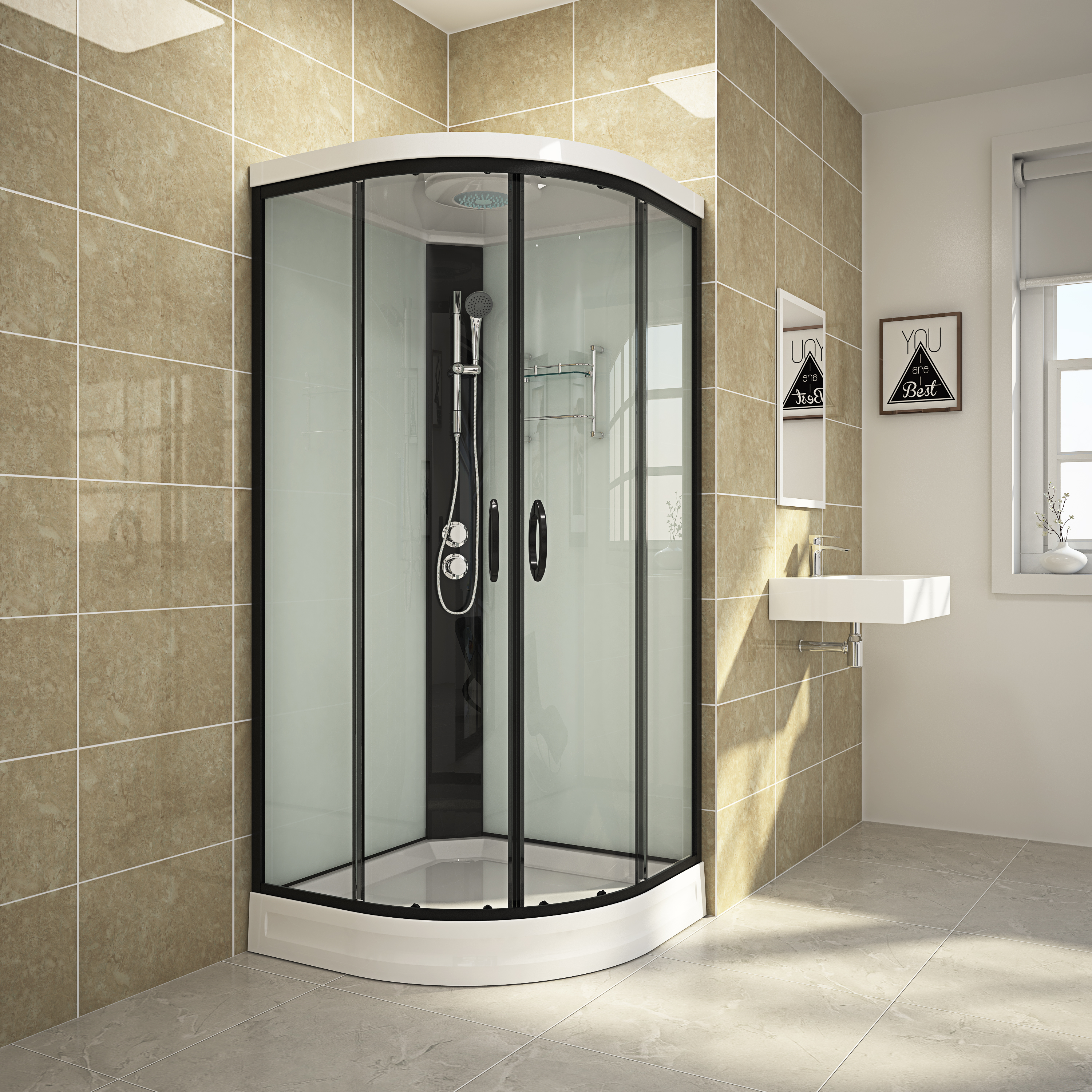 Shower Enclosure