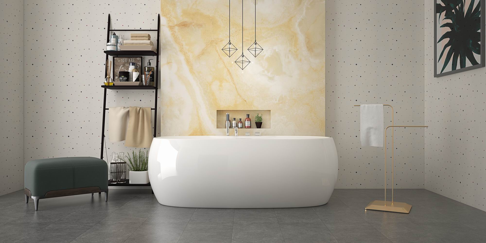 Freestanding Bathtub