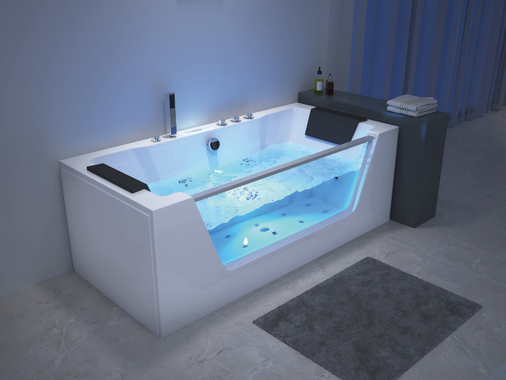 Whirlpool Bathtub